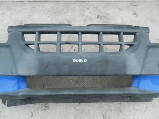  Бампер передний Fiat Doblo 1 Арт AL9999813777, вид 4