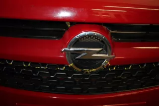 13355266 Бампер передний Opel Adam Арт AL10139126740, вид 4