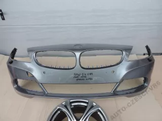 Z4E892009 Бампер передний BMW Z4 E89 Арт AL10159901839, вид 1