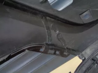 620226FR04 Бампер передний Nissan X-Trail T32 Арт AL10204510641, вид 11