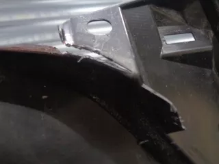 620226FR04 Бампер передний Nissan X-Trail T32 Арт AL10204510641, вид 12