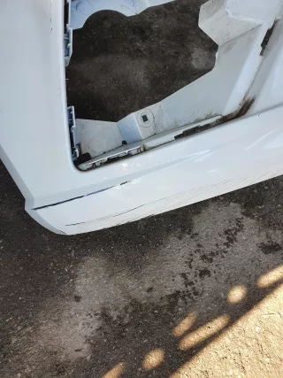 5F0807221D Бампер передний Seat Ibiza 5 Арт AL10459726778_2, вид 4