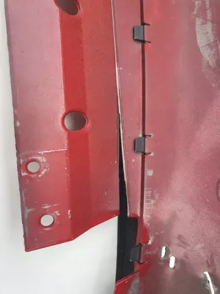 1858307016 Бампер передний Citroen C2  Арт AL10582867057, вид 9