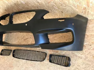  Бампер передний BMW 6 F06/F12/F13 Арт AL10593235740, вид 2