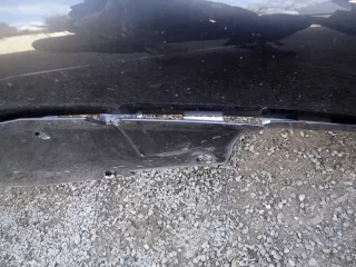  Бампер передний Opel Corsa D Арт AL10594346655, вид 2