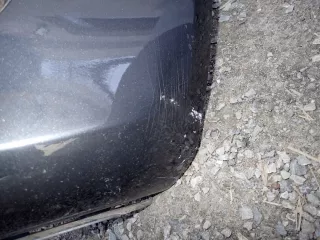  Бампер передний Opel Corsa D Арт AL10594346655, вид 3
