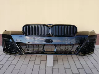51117294480 Бампер передний BMW 5 G30/G31 Арт AL10631760388, вид 1