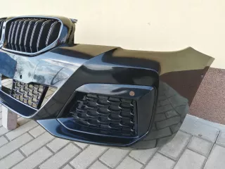 51117294480 Бампер передний BMW 5 G30/G31 Арт AL10631760388, вид 2