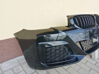 51117294480 Бампер передний BMW 5 G30/G31 Арт AL10631760388, вид 3