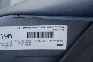 7192156 Бампер передний BMW Z4 E89 Арт AL10652247955, вид 9