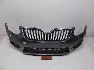 5L0807221K Бампер передний Skoda Yeti Арт AL10663969962, вид 2