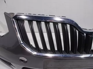 5L0807221K Бампер передний Skoda Yeti Арт AL10663969962, вид 3