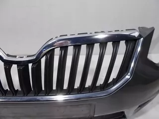 5L0807221K Бампер передний Skoda Yeti Арт AL10663969962, вид 4