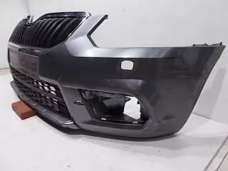 5L0807221K Бампер передний Skoda Yeti Арт AL10663969962, вид 5