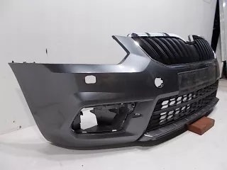 5L0807221K Бампер передний Skoda Yeti Арт AL10663969962, вид 7