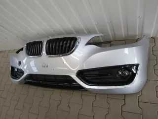  Бампер передний BMW 2 F22/F23 Арт AL10687732141, вид 2