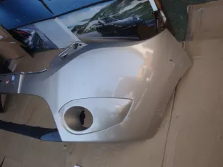 Бампер передний Dacia Dokker Арт AL10703192923, вид 2