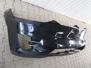  Бампер передний Tesla model X Арт AL10818073661, вид 3