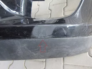  Бампер передний Tesla model X Арт AL10818073661, вид 9
