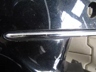  Бампер передний Tesla model X Арт AL10818073661, вид 10