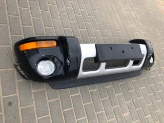  Бампер передний Jeep Cherokee KJ Арт AL10826751357, вид 1