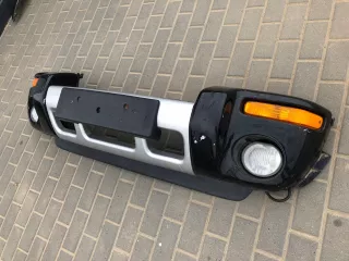  Бампер передний Jeep Cherokee KJ Арт AL10826751357, вид 2