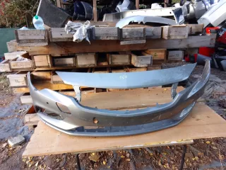 39052730,2167857 Бампер передний Opel Astra K Арт AL10840732510, вид 1