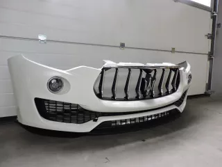 ZZ,670035298,B,2BIAL Бампер передний Maserati Levante Арт AL10844347140, вид 2
