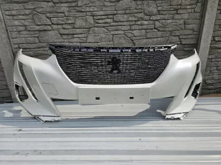 9828077480 Бампер передний Opel Mokka 1 Арт AL10864653211, вид 1