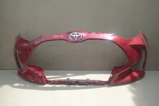  Бампер передний Toyota Yaris 4 Арт AL10872010060