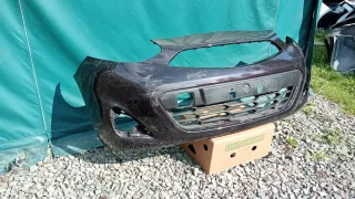 620223HNOA Бампер передний Nissan Micra K13 Арт AL11081644966, вид 2