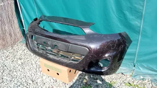 620223HNOA Бампер передний Nissan Micra K13 Арт AL11081644966, вид 4