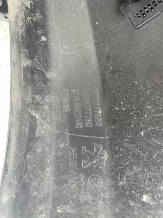9828077580 Бампер передний Peugeot 2008 Арт AL11082651850, вид 12