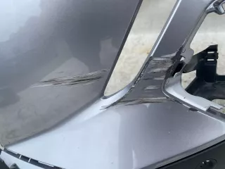 9828077580 Бампер передний Peugeot 2008 Арт AL11082651850, вид 4