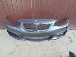  Бампер передний BMW 2 F22/F23 Арт AL11116396691, вид 1