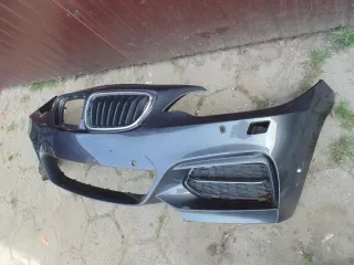  Бампер передний BMW 2 F22/F23 Арт AL11116396691, вид 3