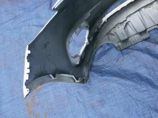  Бампер передний Opel Corsa E Арт AL11170133026, вид 4