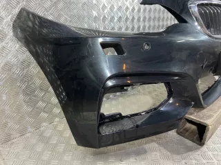  Бампер передний BMW 2 F22/F23 Арт AL11257174198, вид 2