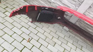  Бампер передний Jaguar E-PACE Арт AL11261134780, вид 6