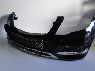 A204880XXXX Бампер передний Mercedes GLK X204 Арт AL11264217620, вид 7