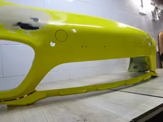  Бампер передний Porsche Cayman 981 Арт AL11297762555, вид 8