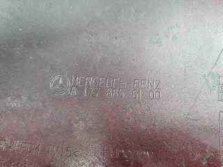 A1778856100 Бампер передний Mercedes A W177 Арт AL11327236923_2, вид 14