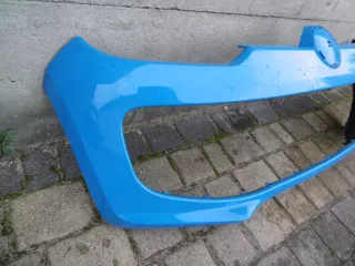 1S0807221 Бампер передний Volkswagen Up Арт AL11337718027, вид 2