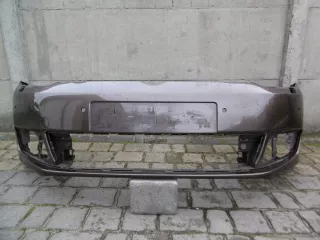 1T0807221 Бампер передний Volkswagen Touran 1 Арт AL11337797449, вид 1