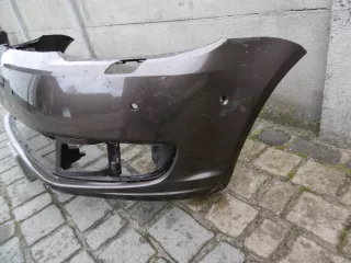 1T0807221 Бампер передний Volkswagen Touran 1 Арт AL11337797449, вид 3