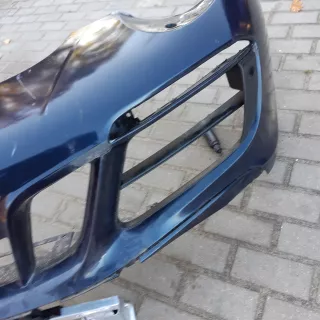 porsche,emuscar Бампер передний Porsche 911 Carrera 991 Арт AL11351170224, вид 3