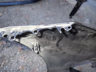 51119464207 Бампер передний BMW 5 G30/G31 Арт AL11366108406, вид 2