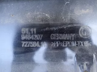 51119464207 Бампер передний BMW 5 G30/G31 Арт AL11366108406, вид 6
