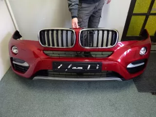 51117294480 Бампер передний BMW X6 F16 Арт AL11367008509, вид 1