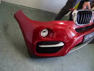 51117294480 Бампер передний BMW X6 F16 Арт AL11367008509, вид 2